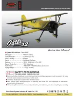 Dynam Pitts 12 8947 Instruction Manual preview