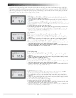 Preview for 6 page of Dynam RACON X6 Operating Manual