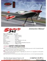 Dynam Sbach 342 Instruction Manual preview