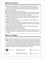 Preview for 2 page of Dynam smart dy8962 Instruction Manual