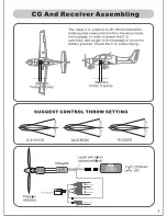 Предварительный просмотр 8 страницы Dynam SR Trainer Instruction Manual