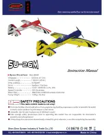 Dynam SU-26M Instruction Manual предпросмотр