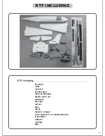 Предварительный просмотр 5 страницы Dynam Turbojet Instruction Manual