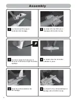 Предварительный просмотр 6 страницы Dynam Turbojet Instruction Manual