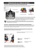 Preview for 6 page of Dynam Vortex V2 dy8906 Instruction Manual