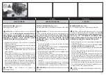 Preview for 19 page of Dynamac DB 26 Operators Instruction Book