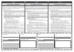 Preview for 34 page of Dynamac DB 26 Operators Instruction Book