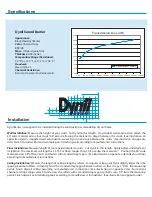 Preview for 2 page of Dynamat DynilLit 2038 Specifications