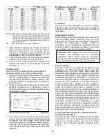 Предварительный просмотр 21 страницы Dynamatic DCD-132 Instruction Manual