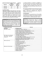 Предварительный просмотр 28 страницы Dynamatic DCD-132 Instruction Manual