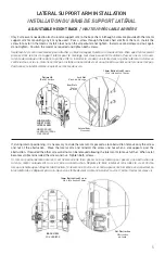 Preview for 5 page of Dynamatic Nxt seating LTSS Manual