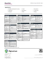 Preview for 62 page of Dynamax InteliMet Advantage 6 User Manual