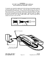 Preview for 2 page of DynaMetric C Series Instructions