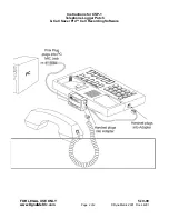 Preview for 2 page of DynaMetric Call Saver Pro CSP-1 Installation Instructions