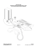 Предварительный просмотр 2 страницы DynaMetric TMP-636S Instructions