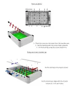 Предварительный просмотр 4 страницы Dynamic Billard 50.097.00.1 Quick Start Manual