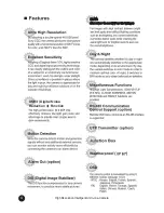 Preview for 6 page of Dynamic CCTV DTV-IRB User Manual