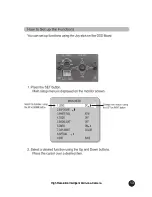 Preview for 15 page of Dynamic CCTV DTV-IRB User Manual