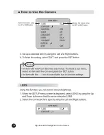 Preview for 16 page of Dynamic CCTV DTV-IRB User Manual