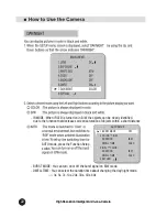 Preview for 24 page of Dynamic CCTV DTV-IRB User Manual