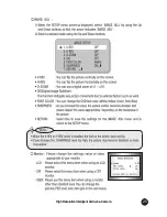 Preview for 27 page of Dynamic CCTV DTV-IRB User Manual