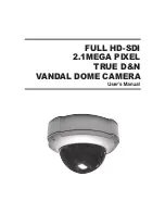 Dynamic CCTV DTV-VLD/SDI User Manual предпросмотр