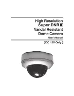 Dynamic CCTV DTV-VLD-W5 User Manual preview