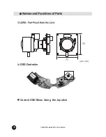 Preview for 12 page of Dynamic CCTV DTV-VLDpro-W6 User Manual