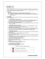 Preview for 2 page of Dynamic CCTV MX-SDI Series Manual