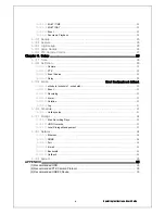 Preview for 5 page of Dynamic CCTV MX-SDI Series Manual