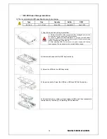 Preview for 15 page of Dynamic CCTV MX-SDI Series Manual