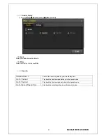 Preview for 22 page of Dynamic CCTV MX-SDI Series Manual