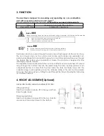 Предварительный просмотр 5 страницы DYNAMIC DIAMOND TOOLING DDV26 Manual