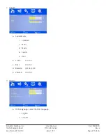 Preview for 15 page of Dynamic Displays 17C3 A/D Series User Manual