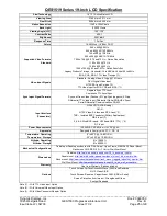 Preview for 25 page of Dynamic Displays QES1508 SERIES User Manual