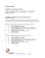 Preview for 9 page of Dynamic Engineering PCIe8LSwVPX3U User Manual