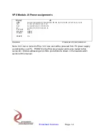 Preview for 14 page of Dynamic Engineering PCIe8LSwVPX3U User Manual