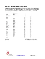 Preview for 42 page of Dynamic Engineering PMC-BiSerial-III HW2 User Manual