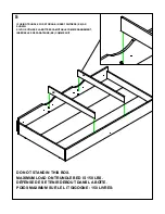 Preview for 5 page of Dynamic Furniture TRUNDLE BOX Assembly Instructions Manual