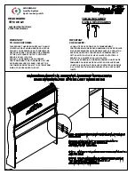 Preview for 6 page of Dynamic Furniture TRUNDLE BOX Assembly Instructions Manual