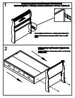 Preview for 7 page of Dynamic Furniture TRUNDLE BOX Assembly Instructions Manual