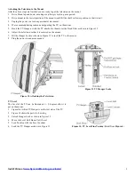 Предварительный просмотр 9 страницы Dynamic Mounting Down and Out Motor Mount Installation Directions Manual