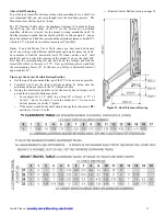 Предварительный просмотр 13 страницы Dynamic Mounting Down and Out Motor Mount Installation Directions Manual