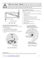 Предварительный просмотр 14 страницы Dynamic Mounting Down and Out Motor Mount Installation Directions Manual