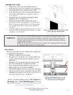 Предварительный просмотр 4 страницы Dynamic Mounting Down and Out Mount Installation And Assembly Manual