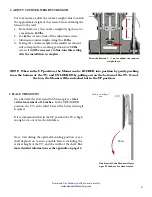 Предварительный просмотр 6 страницы Dynamic Mounting Down and Out Mount Installation And Assembly Manual