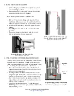 Предварительный просмотр 9 страницы Dynamic Mounting Down and Out Mount Installation And Assembly Manual