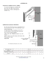 Предварительный просмотр 12 страницы Dynamic Mounting Down and Out Mount Installation And Assembly Manual