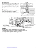 Предварительный просмотр 14 страницы Dynamic Mounting Up and Over Manual Mount Installation Directions Manual