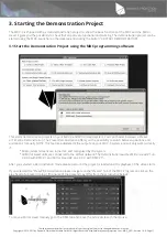 Preview for 11 page of Dynamic Projection MDC-X Quick Setup Manual And Manual